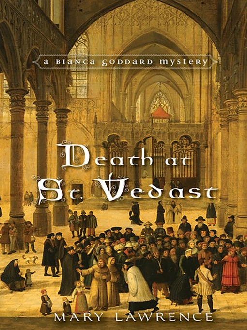 Title details for Death at St. Vedast by Mary Lawrence - Available